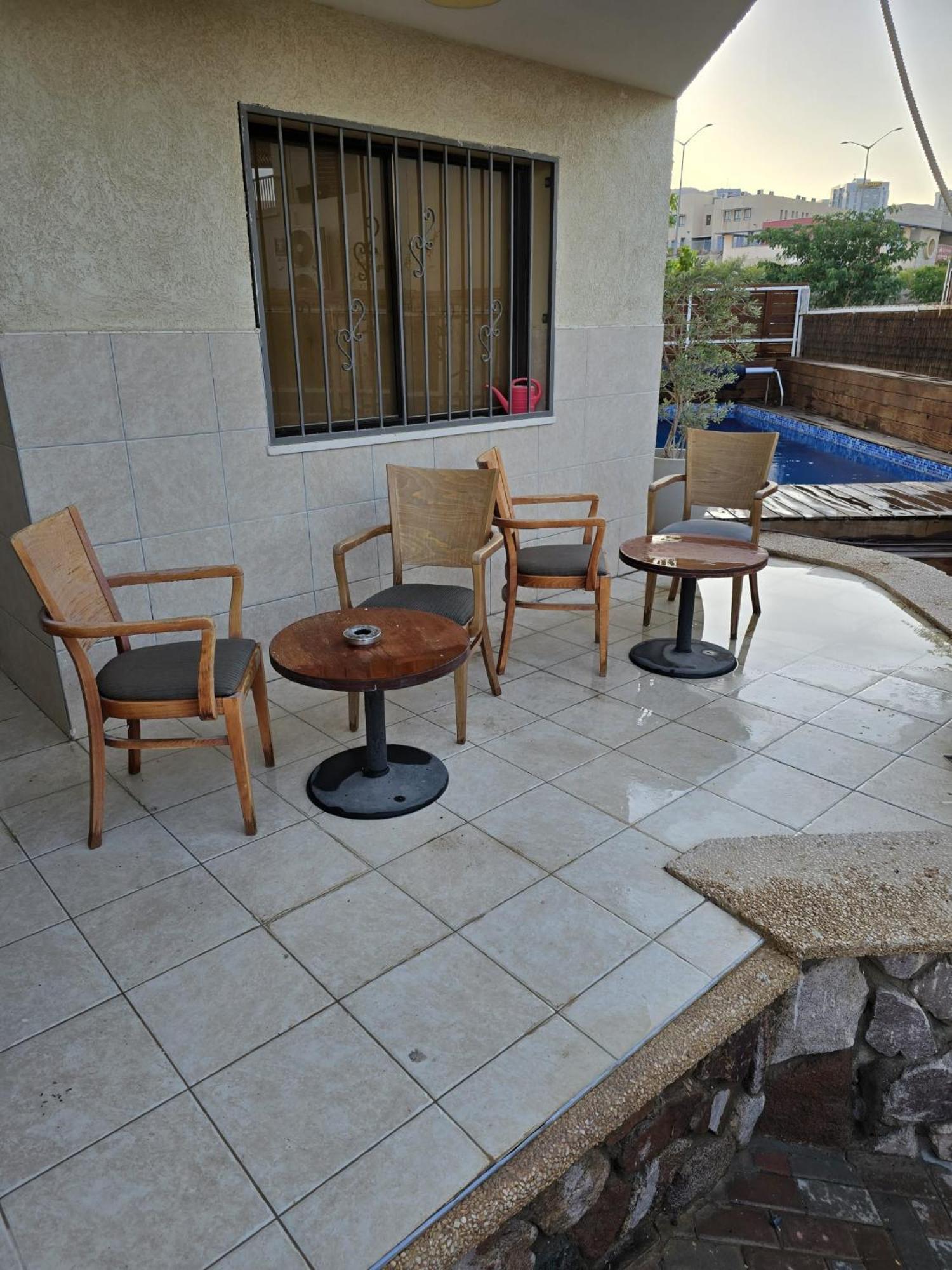 Vila Lidar Eilat Extérieur photo