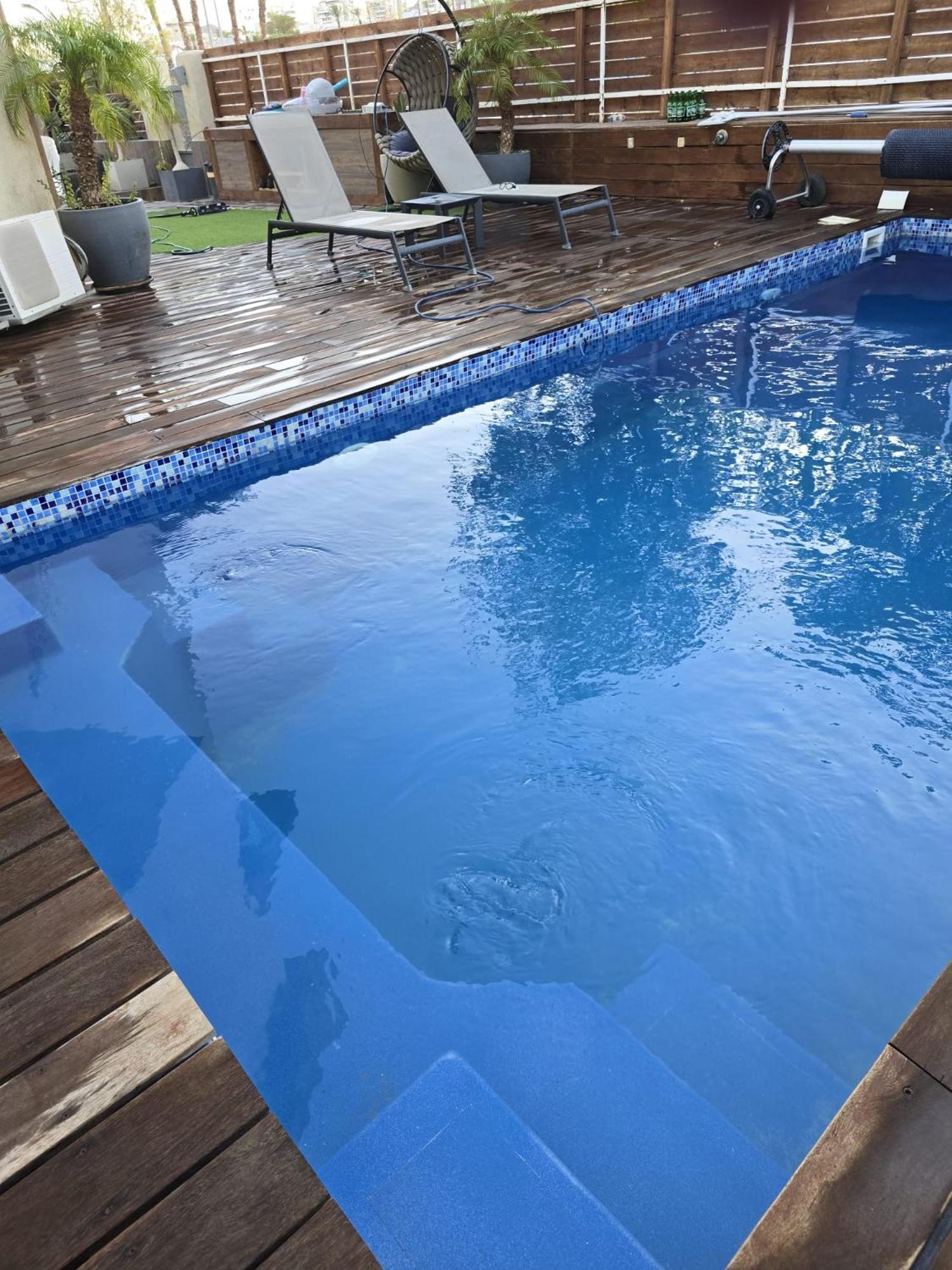 Vila Lidar Eilat Extérieur photo